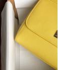 Сумка Dolce & Gabbana Sicily Yellow